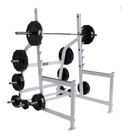 Olympic Squat Rack